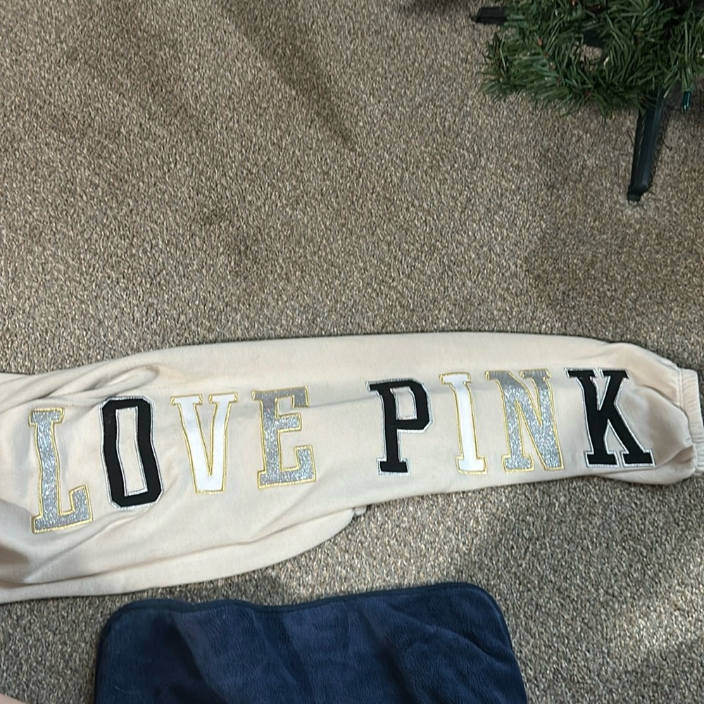 Victoria secret sweatpants